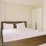 Luxury Studio At Daan Mogot City Apartment By Travelio