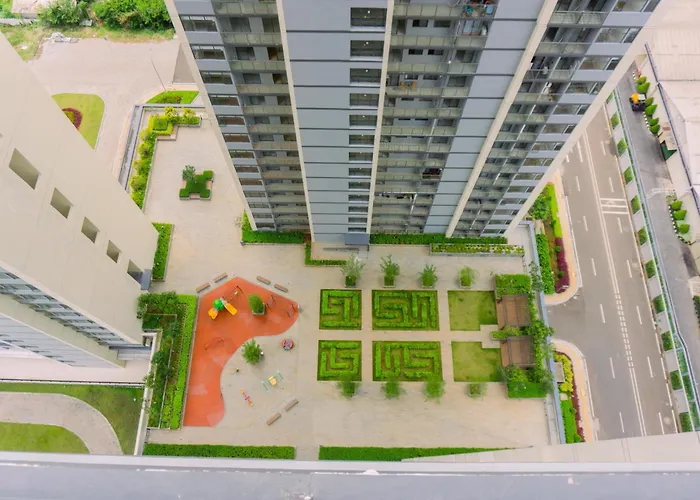 Luxury Studio At Daan Mogot City Apartment By Travelio