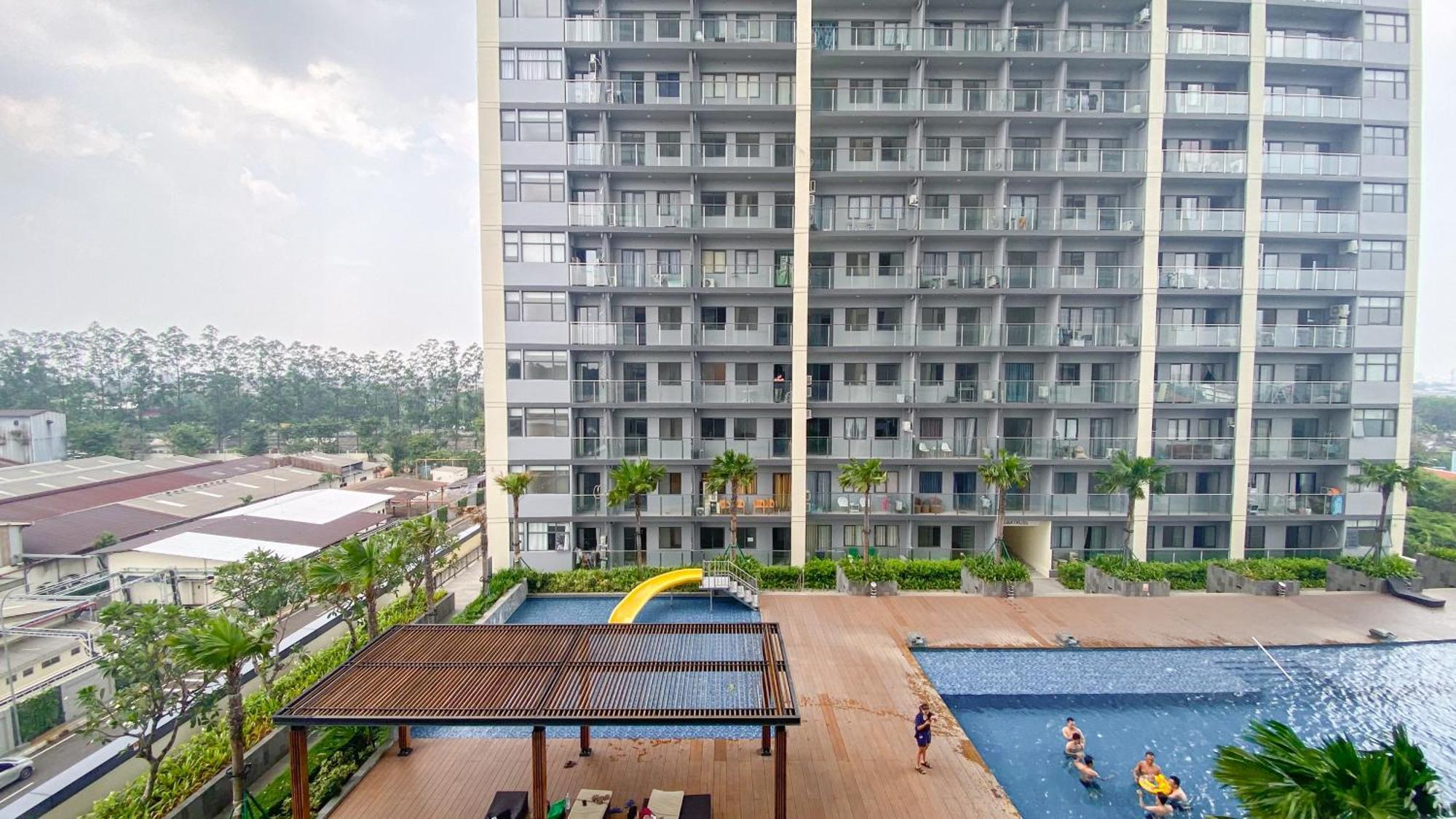 Apartemen Luxury At Daan Mogot By Travelio