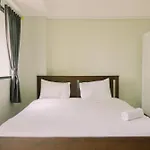 Luxury Studio At Daan Mogot City Apartment By Travelio