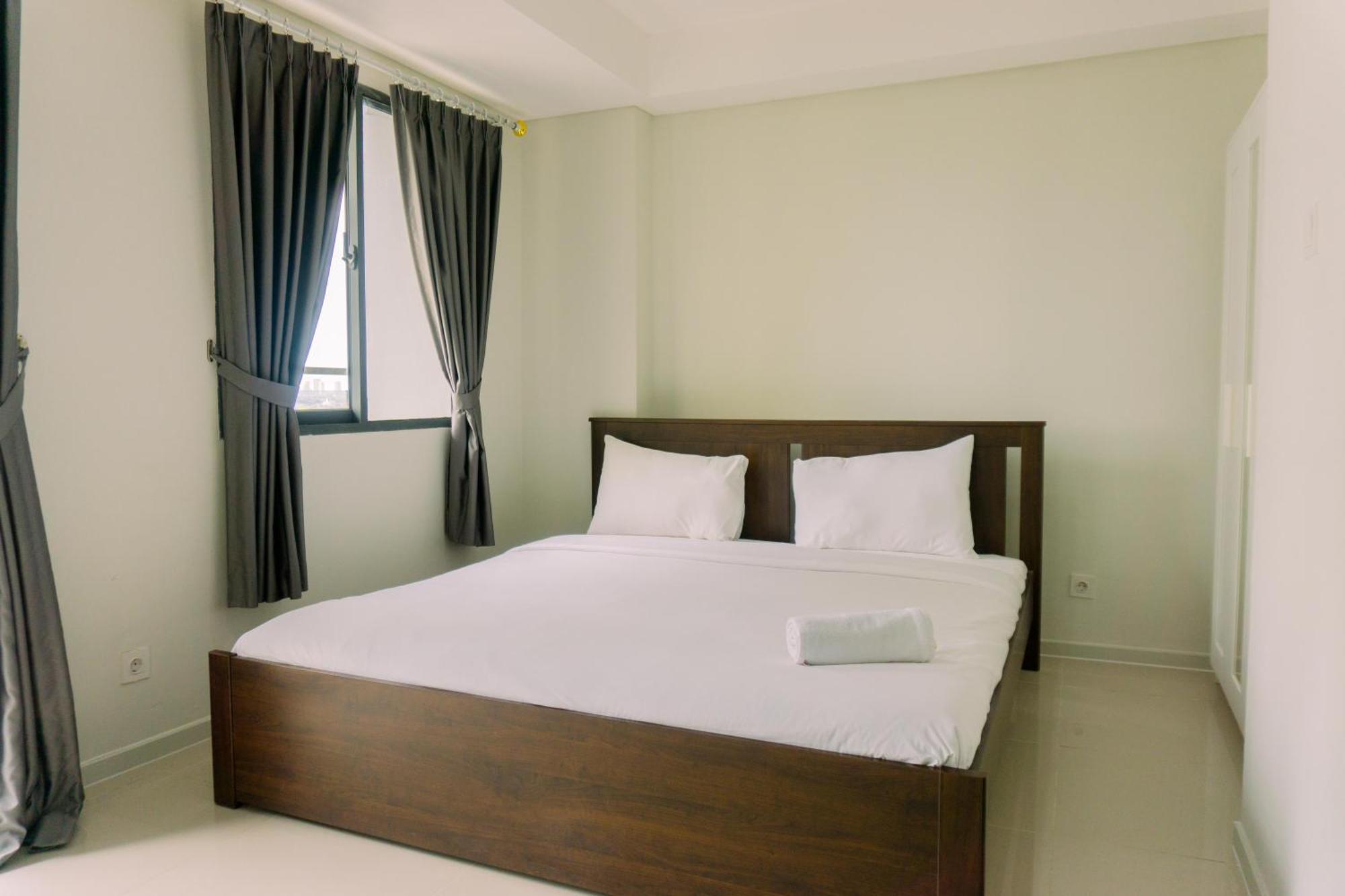Luxury At Daan Mogot By Travelio Appartement Jakarta