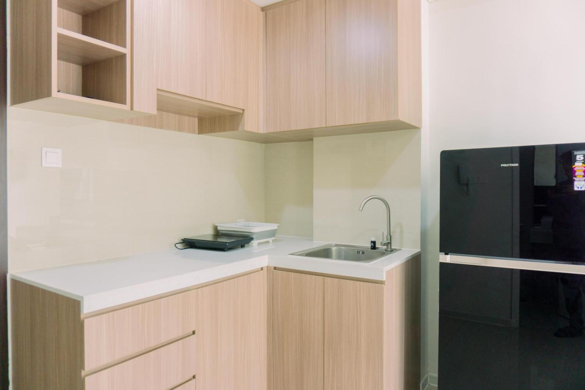 Appartement Luxury At Daan Mogot By Travelio *