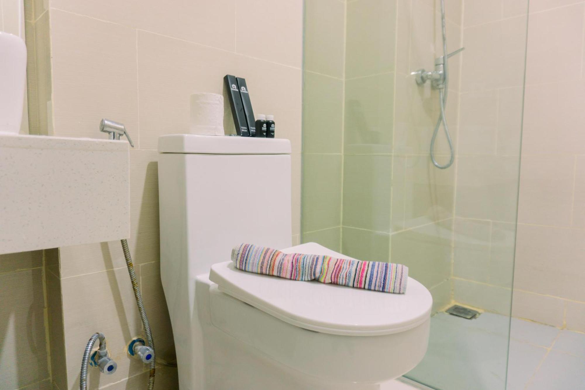 Luxury At Daan Mogot By Travelio Appartement Jakarta