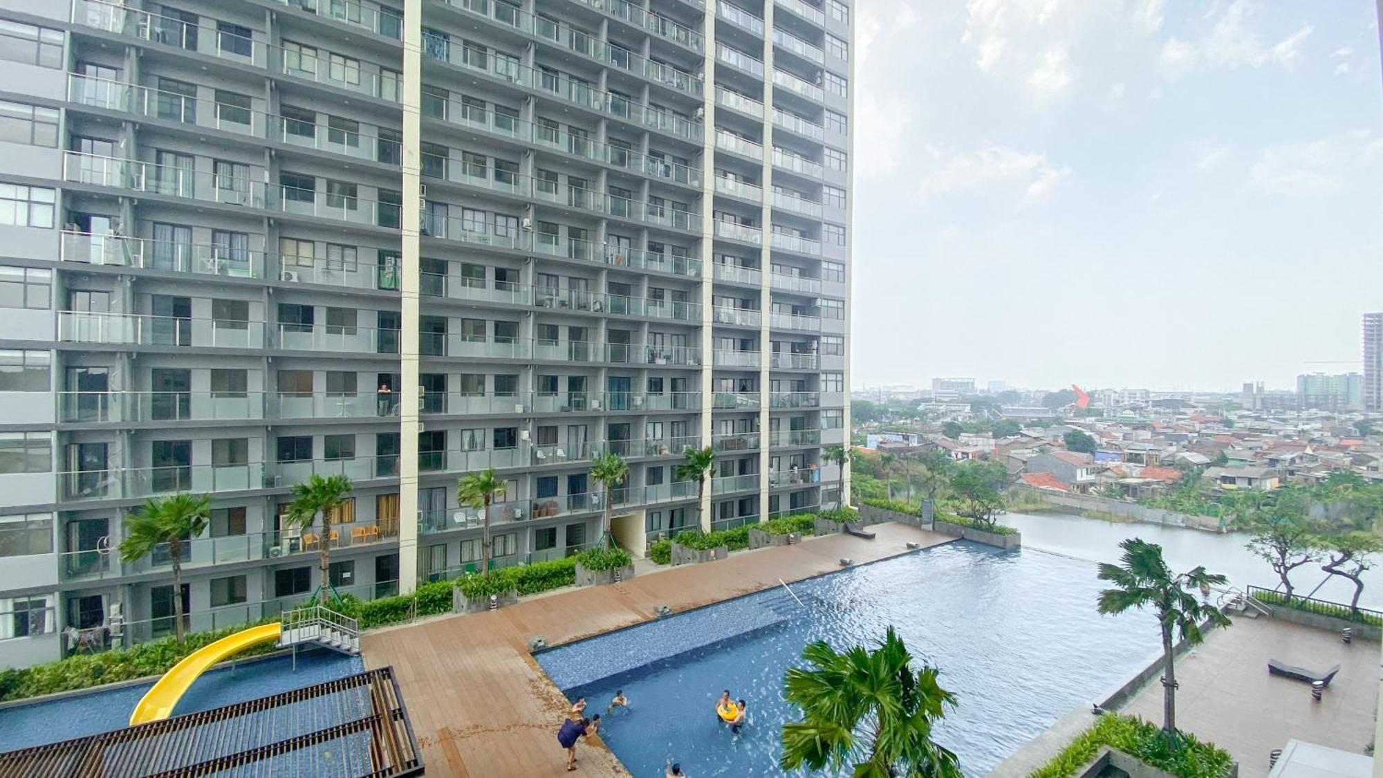 Luxury At Daan Mogot By Travelio Appartement Jakarta